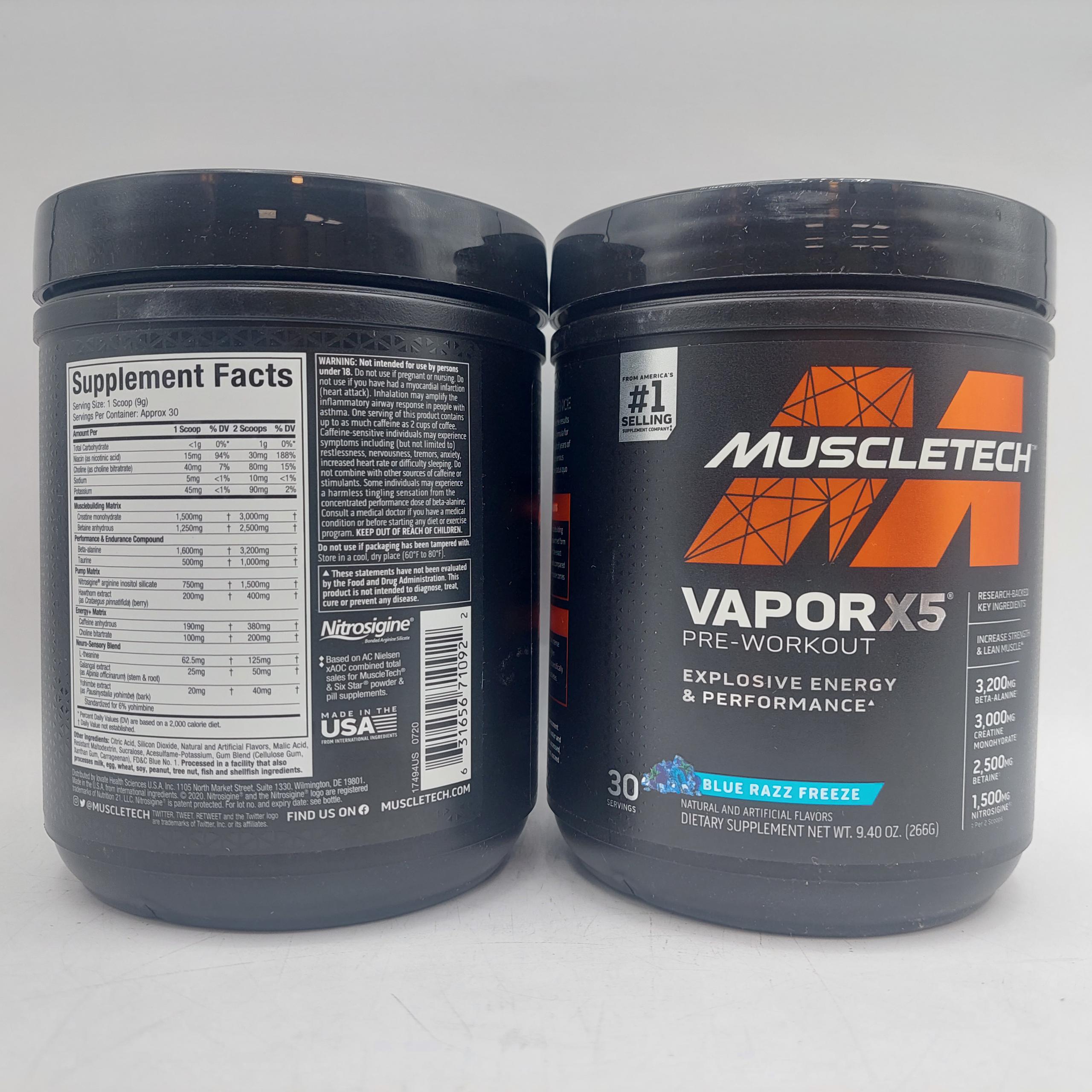 پمپ ویپر X5 ماسل تک