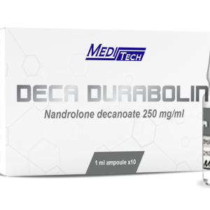 استروئید ناندرلون دکا meditech