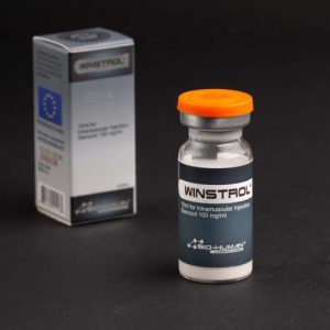 وینسترول بایوهیومن