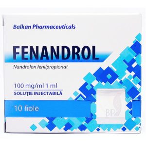 ناندرلون فنیل 100mg بالکان