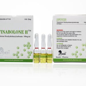 Finabolone کوهو پارابولان
