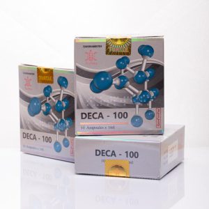 ناندرلون دکانوات turtle تورتل تکمیل 100mg