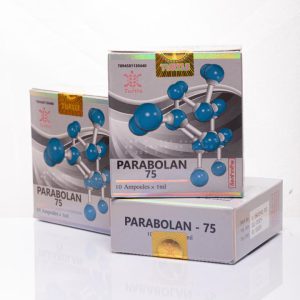 استروئید پارابولان Trenbolone Hexa تورتل turtle