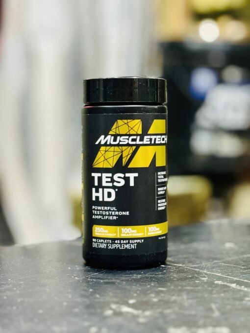 تست اج دی ماسل تک