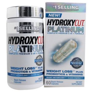 چربیسوز هیدروکسی کات Hydroxycut ماسلتک