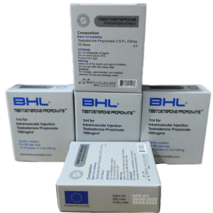 تستوسترون پروپیونات 100mg بایوهیومن تکمیل