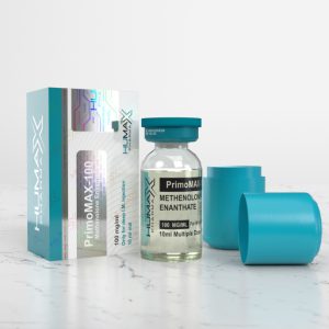 استروئید پریموبولان 10میل humax هیومکس