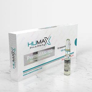 استروئید پریموبولان تکمیل humax هیومکس