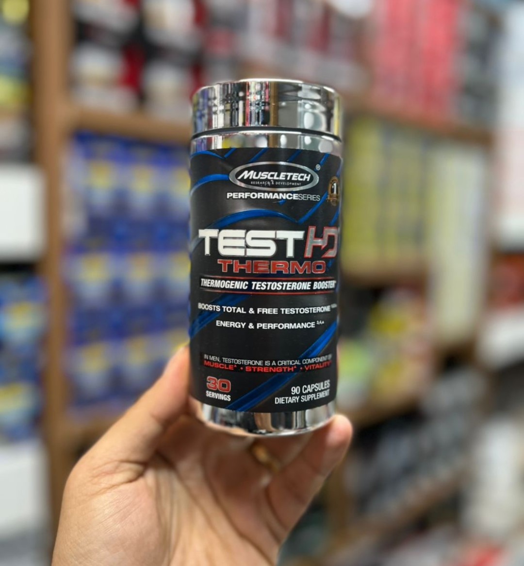 تست اج دی ماسل تک