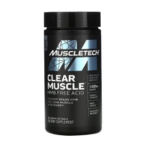 کلیر ماسل MUSCLETECH