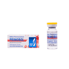 استروئید پریموبولان Balkan بالکان