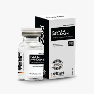 ناندرلون فنیل 100mg bodytech