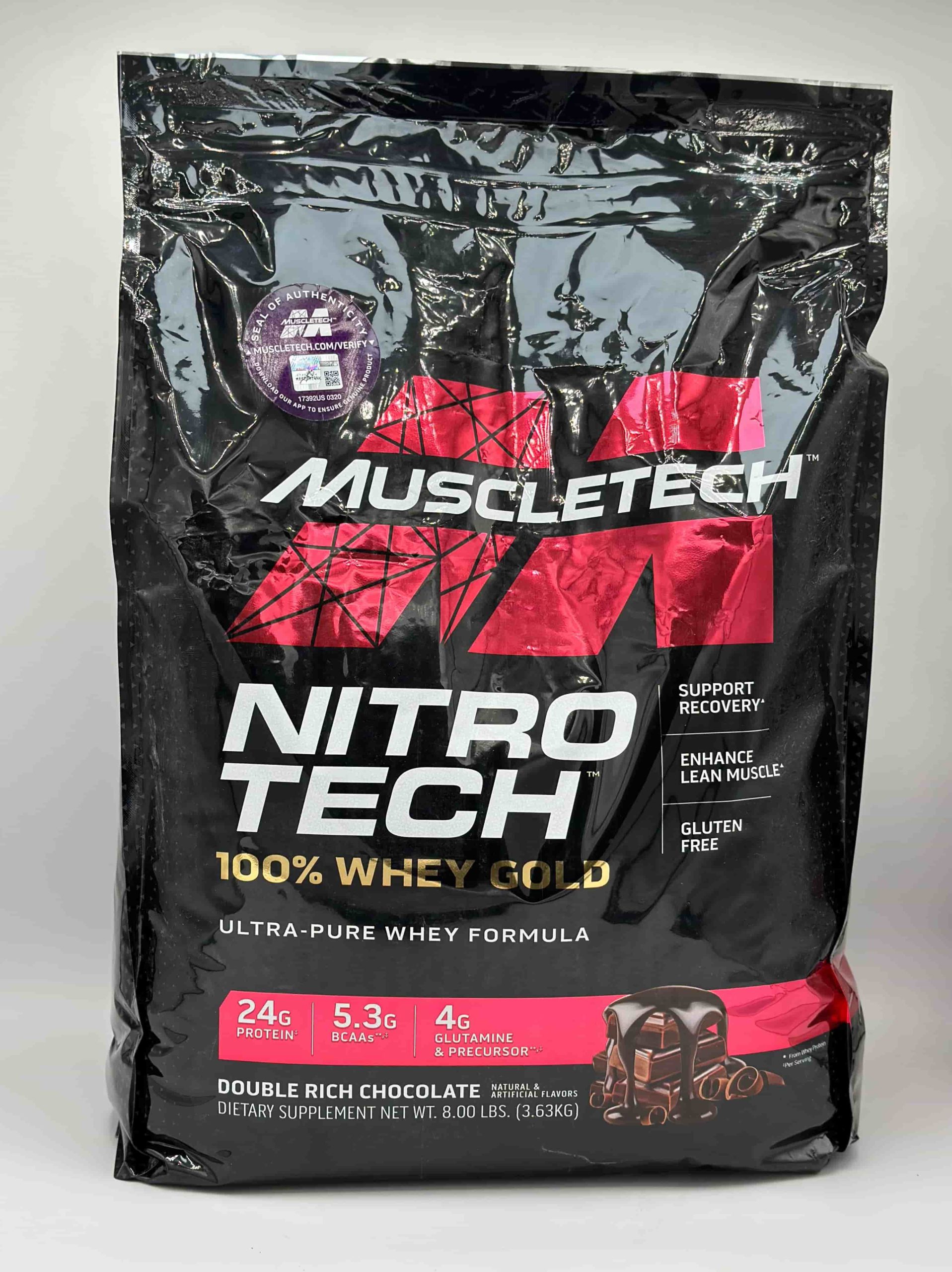 وی گلد کیسه اس ماسل تک