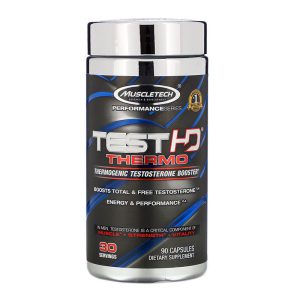 تست اچ دی ماسلتک MuscleTech Test HD