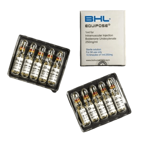 بلدنون Boldenone بایوهیومن biohuman تکمیل 250mg
