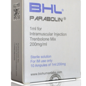 استروئید پارابولان Trenbolone Hexa بایوهیومن