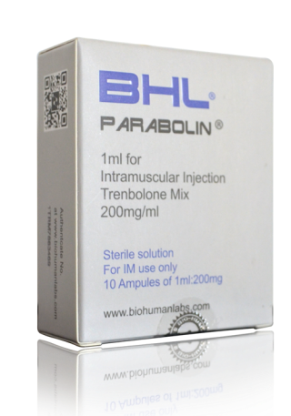استروئید پارابولان Trenbolone Hexa بایوهیومن