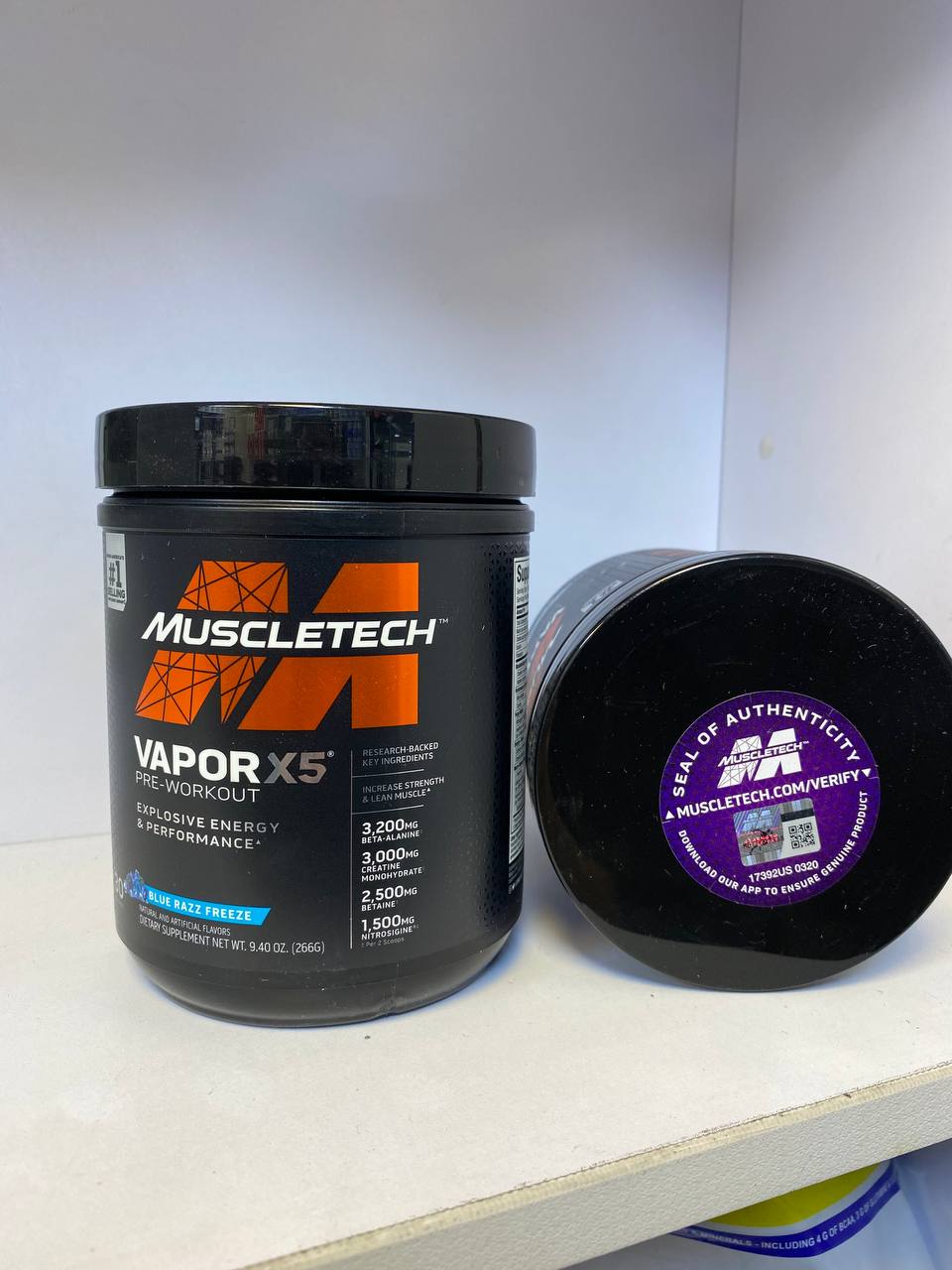 پمپ ویپر X5 ماسل تک