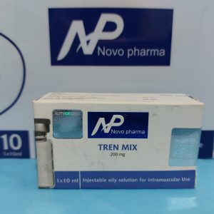 استروئید پارابولان Trenbolone Hexa نووفارما