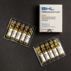 ترنبولون انانتات تک میل بایوهیومن