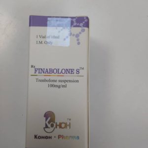 ترنبولون سوسپانشن کوهو فارما 10 میل 100mg