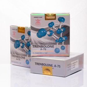 ترنبولون استات تورتل تکمیل 75mg