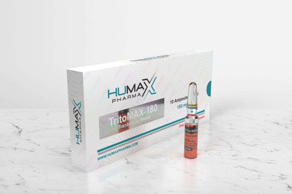 استروئید ترنبولون MIX هیومکس 200mg