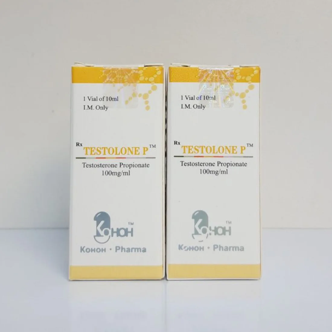 تستوسترون پروپیونات 100mg کوهوفارما 10میل