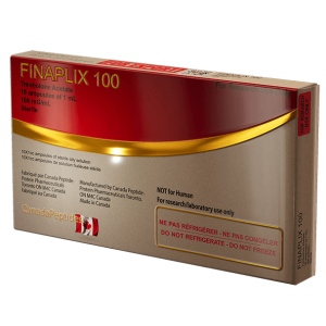 ترنبولون تکمیل کانادا دوز 100 mg