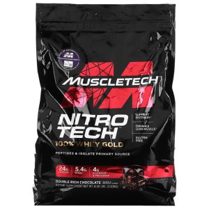 وی گلد کیسه نیتروتک ماسلتک 3.63 کیلوگرم