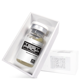 تستوسترون پروپیونات 100mg بادیتک 10میل