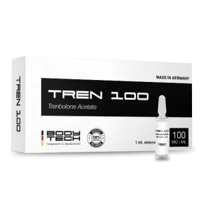 استروئید ترنبولون استات Trenbolone Acetate 100mg بادیتک