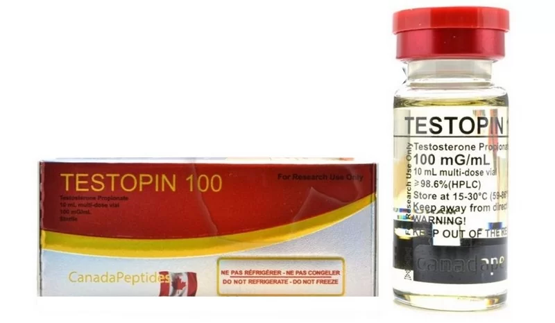 تستوسترون پروپیونات 100mg کانادا 10میل