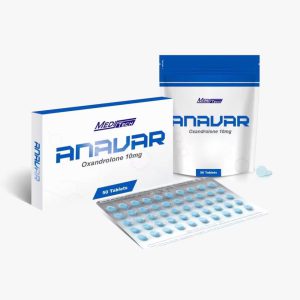 قرص اکساندرلون خوراکی مدیتک 50تایی 10mg