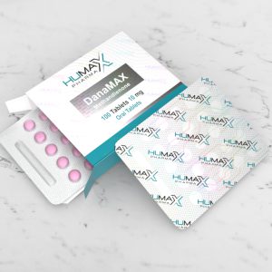 دیانابول خوراکی 100 تایی دوز 10 Humax