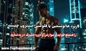 هالوتستین یا فلوکسی مسترون چیست ؟