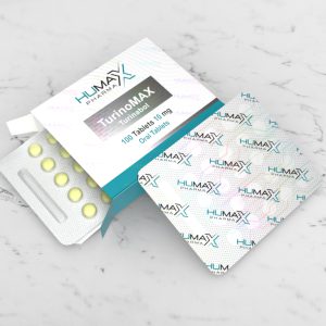 تورینابول هیومکس 100تایی 10mg