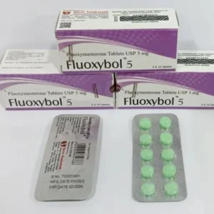 قرص هالوتستین شری 50تایی 5mg