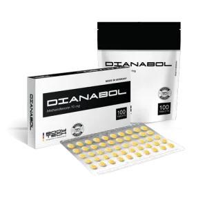 دیانابول خوراکی بادیتک 100تایی دوز 10 bodytech
