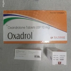 قرص اکساندرلون خوراکی شری 50تایی 10mg