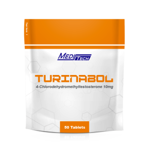 تورینابول مدیتک 50تایی 10mg