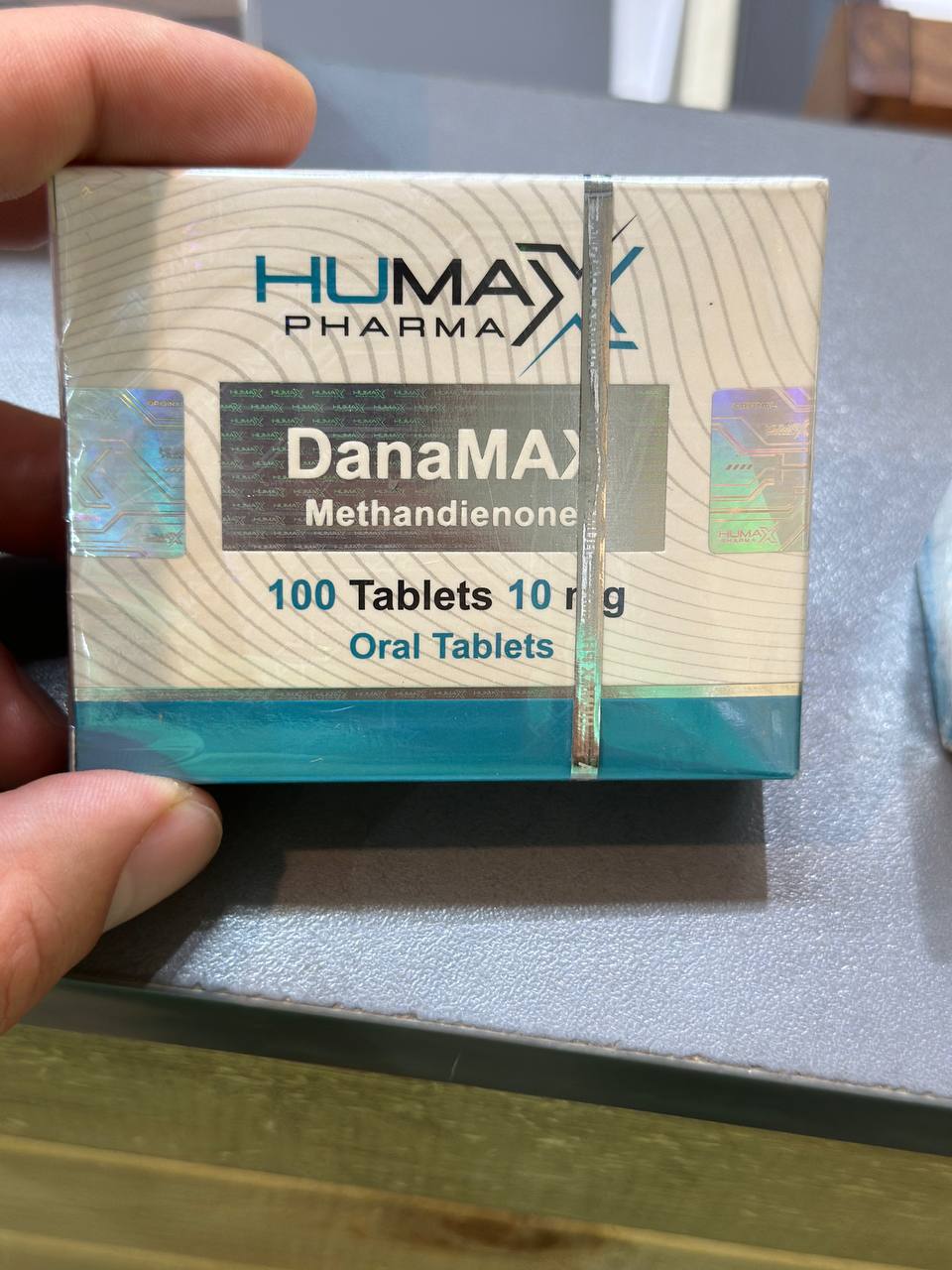 دیانابول هیومکس