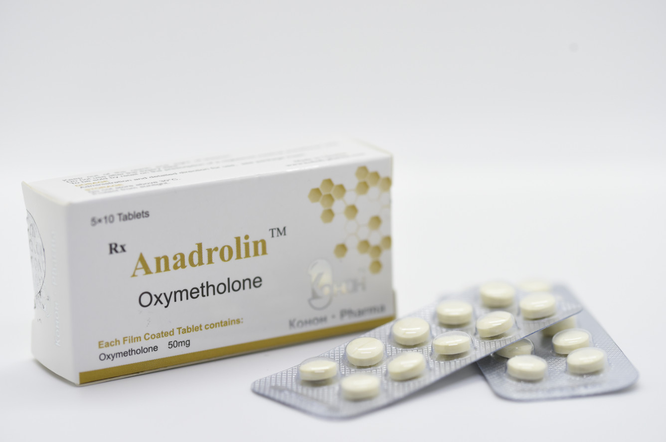 استروئید آنادرول یا اکسی متولون kohoh