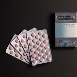 استروئید آنادرول یا اکسی متولون BioHuman