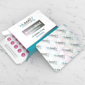 استروئید آنادرول یا اکسی متولون humax