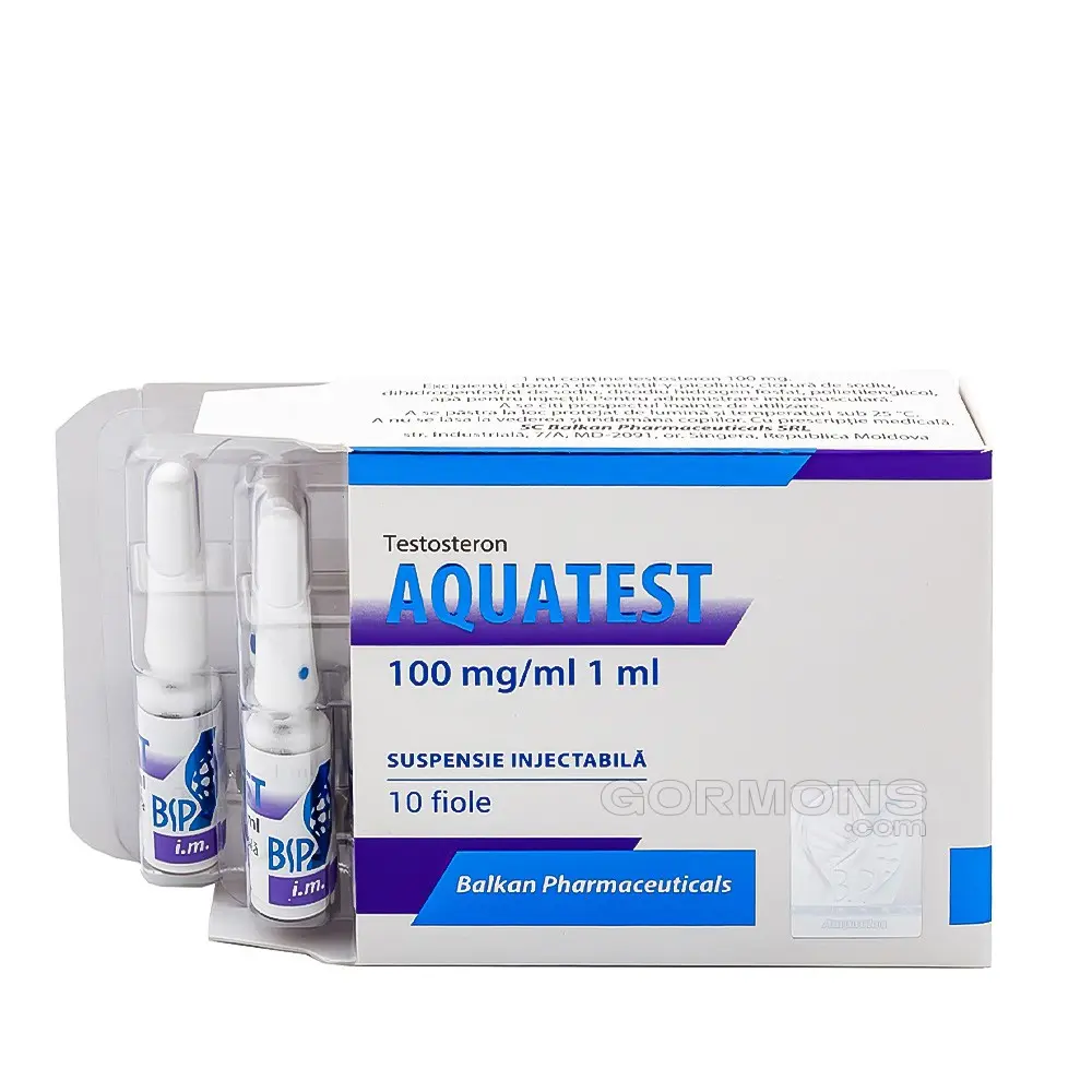 تست سوسپانشن بالکان فارما