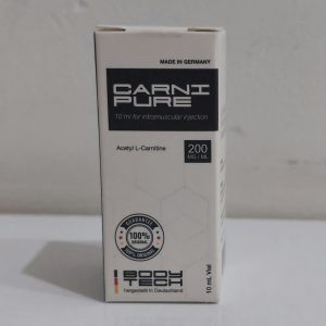 الکارنتین تزریقی بادیتک