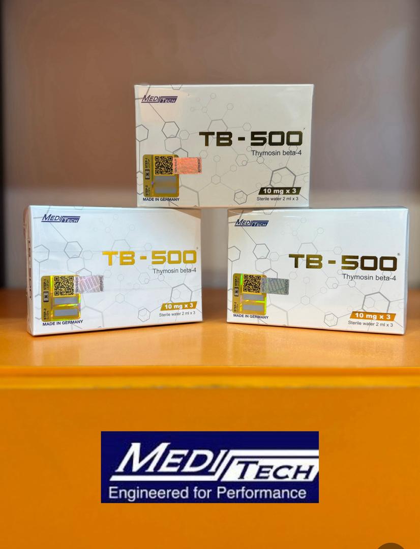 پپتاید tb-500 مدیتک
