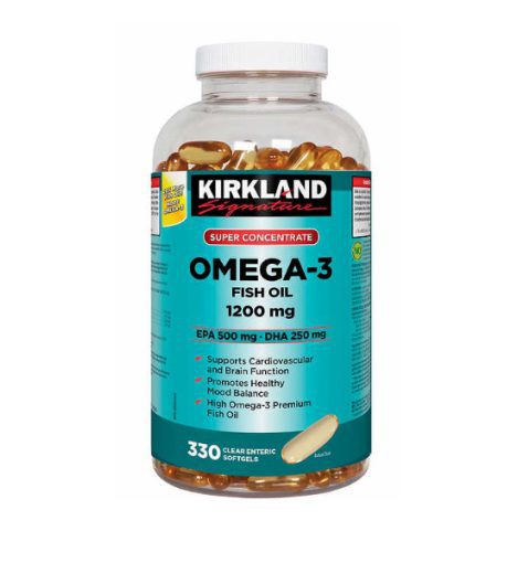 امگا 3 کیرکلند