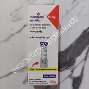 آمپول لاغری مانجارو mounjaro انگلستان